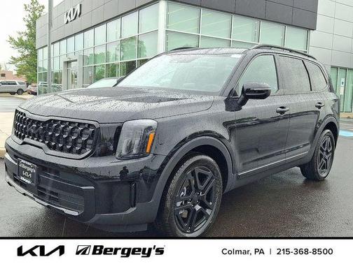 2025 Kia Telluride EX X-Line