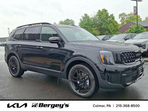 2025 Kia Telluride EX X-Line