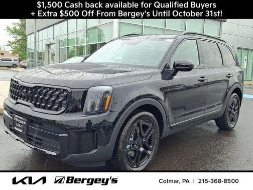 2025 Kia Telluride EX X-Line