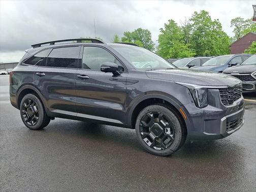 2025 Kia Sorento SX