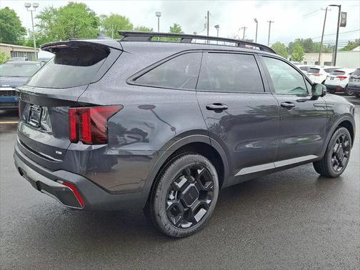 2025 Kia Sorento SX