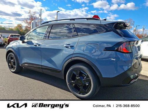 2026 Kia Sportage X-Line