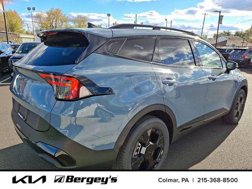 2026 Kia Sportage X-Line