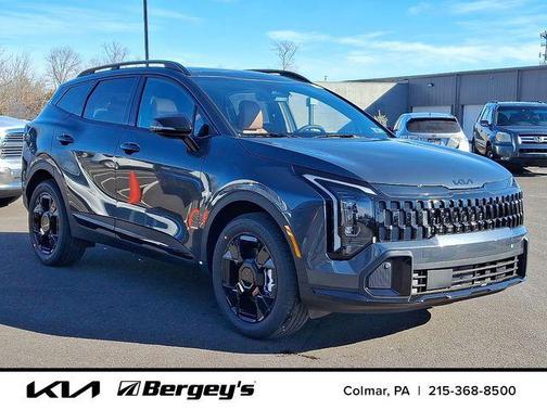 2026 Kia Sportage X-Line