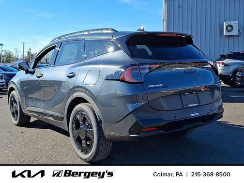 2026 Kia Sportage X-Line