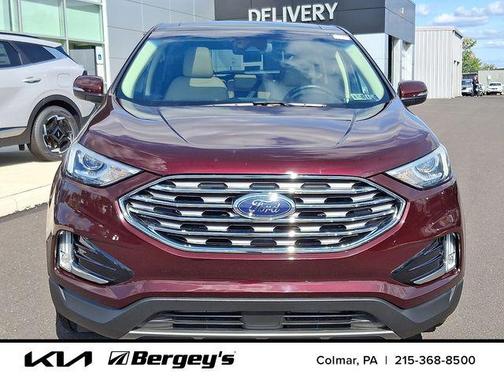 2020 Ford Edge SEL