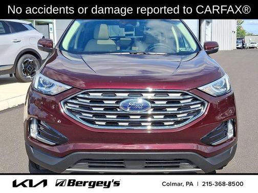 2020 Ford Edge SEL