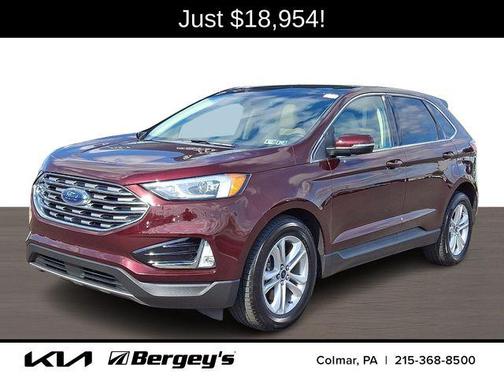 2020 Ford Edge SEL