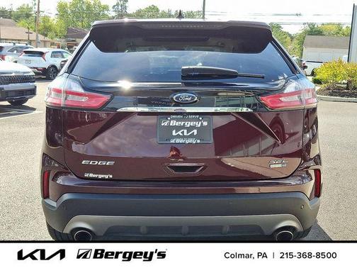 2020 Ford Edge SEL