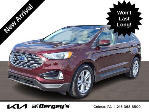 2020 Ford Edge SEL