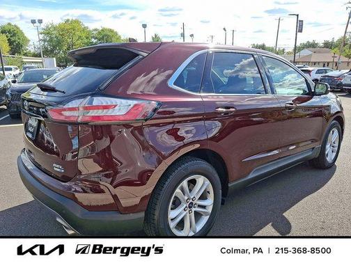 2020 Ford Edge SEL
