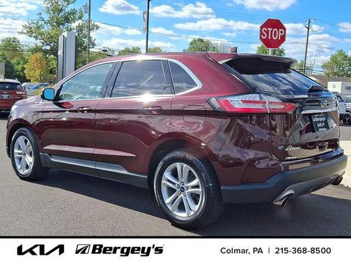 2020 Ford Edge SEL