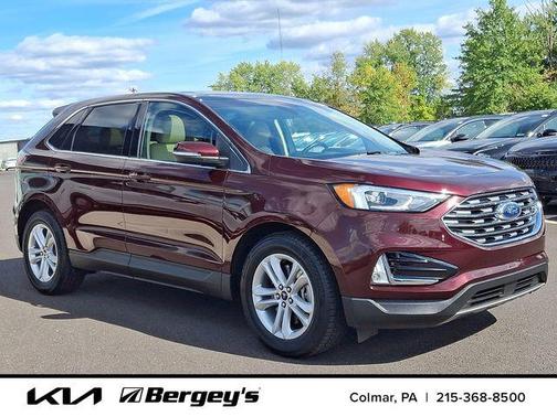 2020 Ford Edge SEL