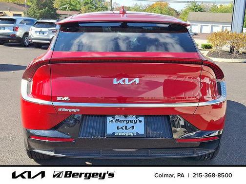 2023 Kia EV6 Wind