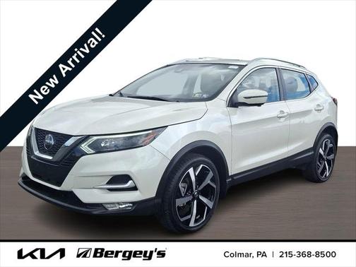 2022 Nissan Rogue Sport SL
