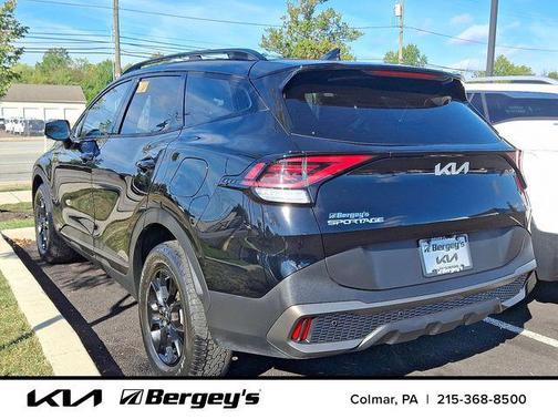 2023 Kia Sportage S
