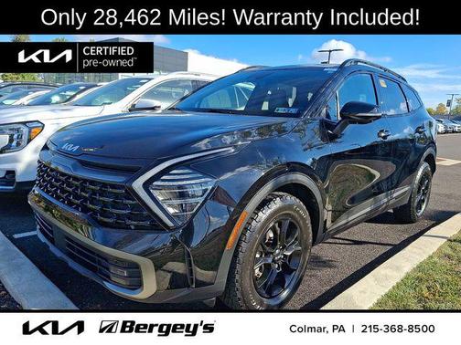 2023 Kia Sportage S