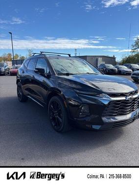 2019 Chevrolet Blazer RS