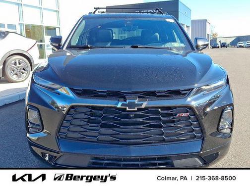 2019 Chevrolet Blazer RS
