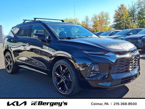 2019 Chevrolet Blazer RS