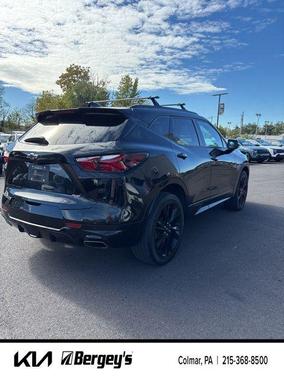 2019 Chevrolet Blazer RS
