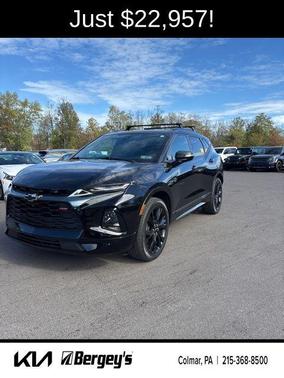 2019 Chevrolet Blazer RS