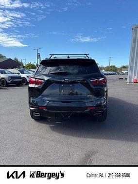 2019 Chevrolet Blazer RS