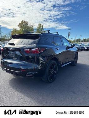 2019 Chevrolet Blazer RS