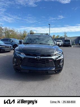 2019 Chevrolet Blazer RS