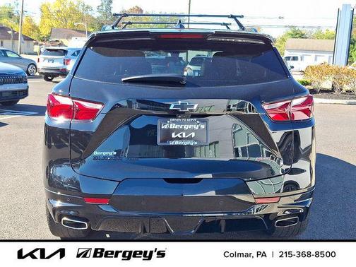 2019 Chevrolet Blazer RS
