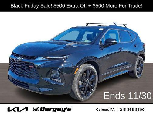 2019 Chevrolet Blazer RS