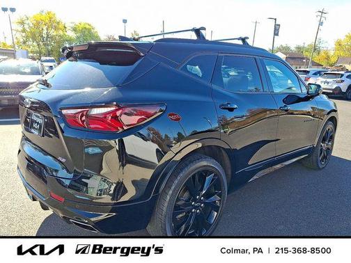 2019 Chevrolet Blazer RS