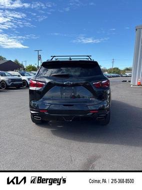 2019 Chevrolet Blazer RS