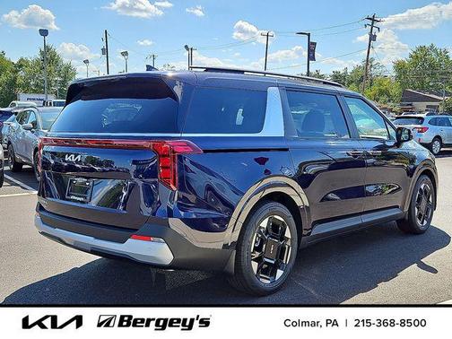 2026 Kia Carnival EX