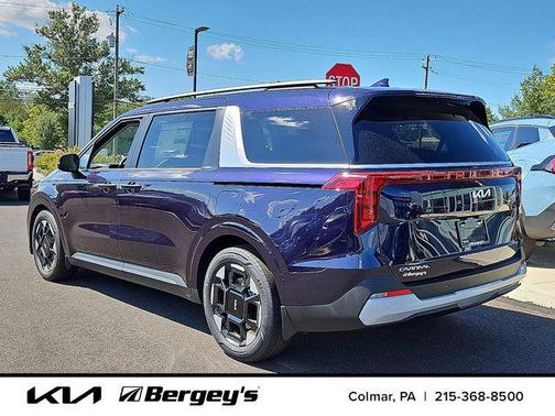 2026 Kia Carnival EX
