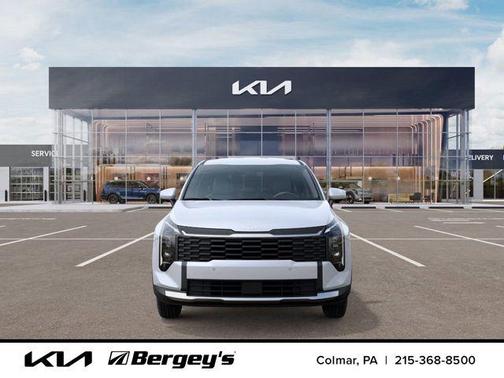 2026 Kia Sportage LX