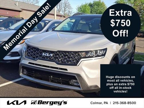 2022 Kia Sorento EX