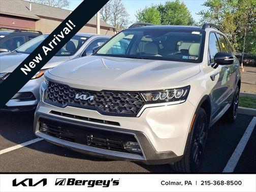 2022 Kia Sorento EX