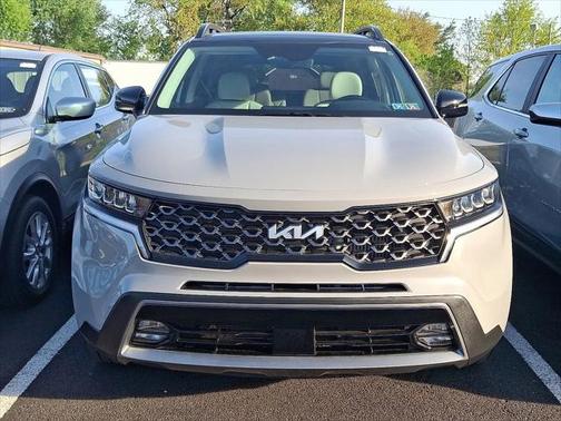 2022 Kia Sorento EX