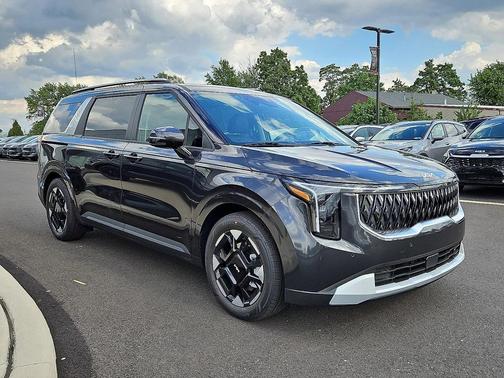 2026 Kia Carnival EX