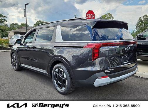 2026 Kia Carnival EX