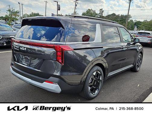 2026 Kia Carnival EX