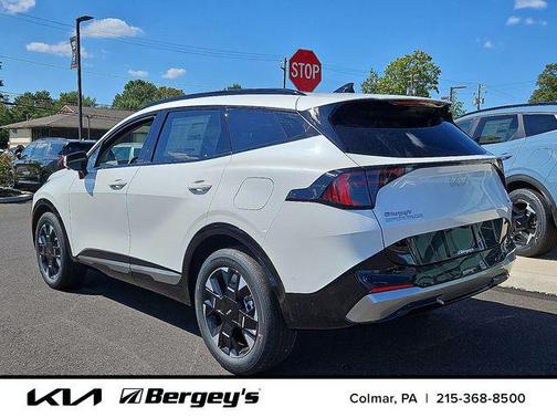 2026 Kia Sportage Hybrid SX-Prestige