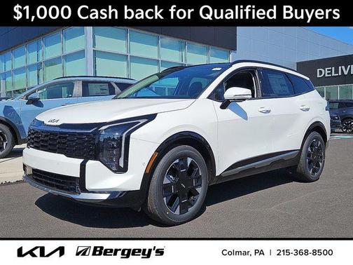 2026 Kia Sportage Hybrid SX-Prestige