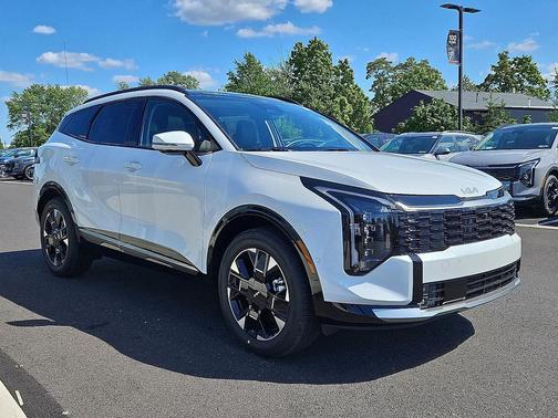 2026 Kia Sportage Hybrid SX-Prestige
