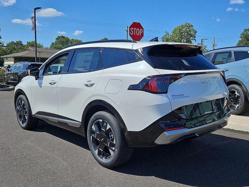 2026 Kia Sportage Hybrid SX-Prestige