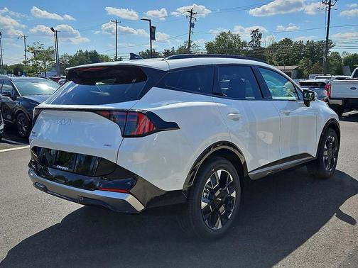 2026 Kia Sportage Hybrid SX-Prestige