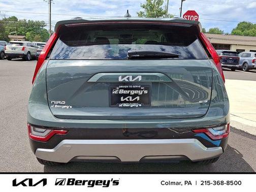 2025 Kia Niro Touring