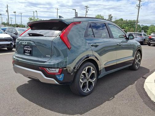 2025 Kia Niro Touring