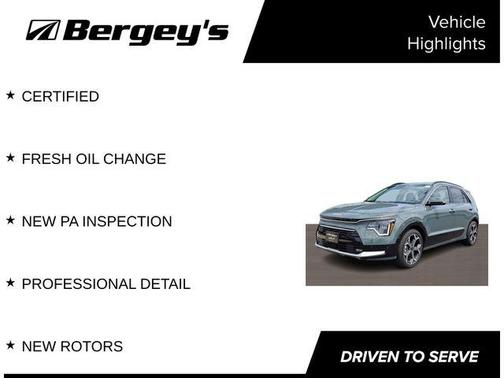 2025 Kia Niro Touring